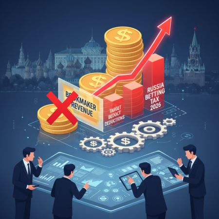 Russia Betting Tax 2026: How Bookmakers Adapt to New Gambling Laws