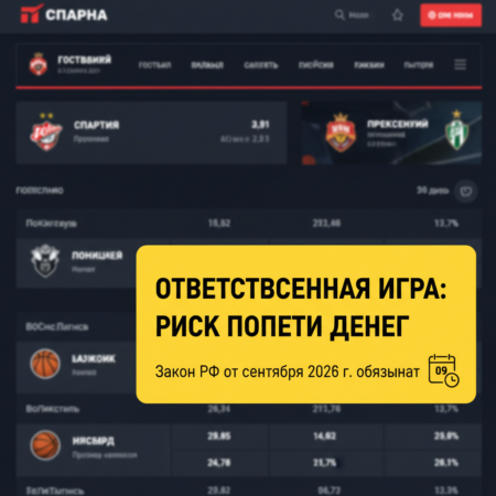 Responsible Gambling: Russia’s 7% Warning Label Law for Betting Sites