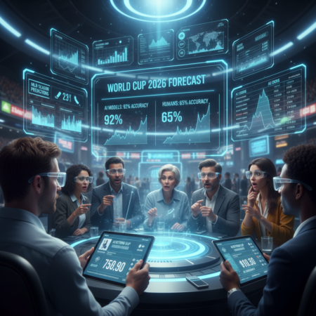 AI Models Beat Humans in 2026 Sports Predictions | World Cup & MLB Odds