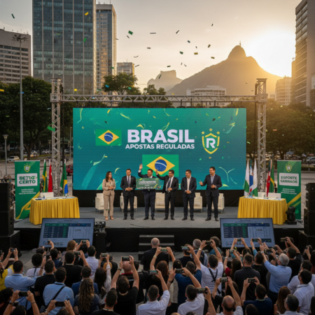 Brazil Betting Law: Regulated Sports Betting Market Launch & Operator License